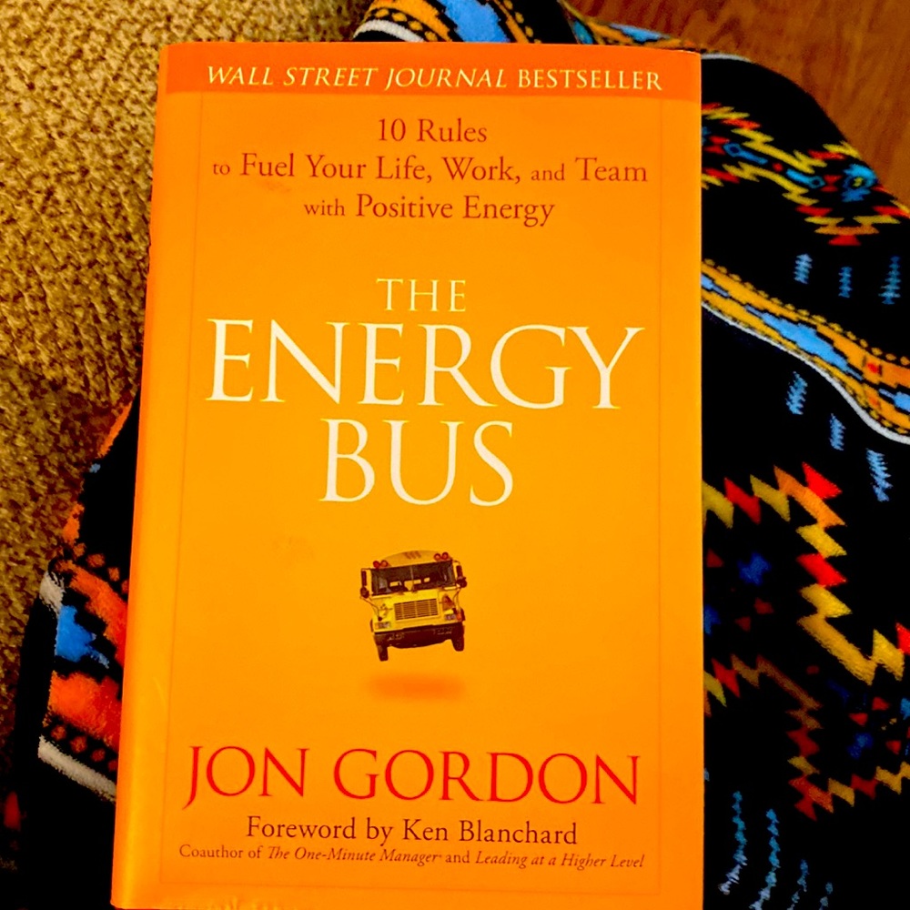 Great read for those in leadership roles